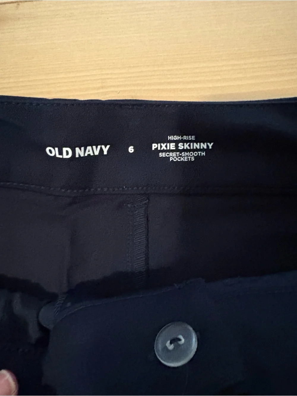 Old Navy Skinny Pixie Pants-Full Length